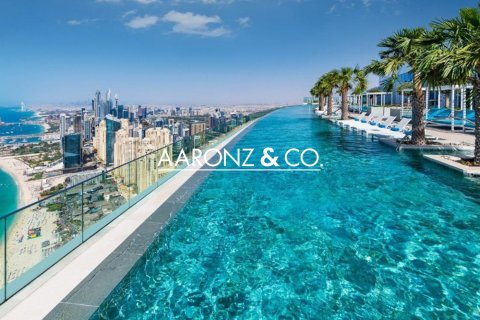 Jumeirah Beach Residence, Dubai, संयुक्त अरब अमीरात में अपार्टमेंट, 1 बेडरूम, 75 वर्ग मीटर, संख्या 645135 - फ़ोटो 20