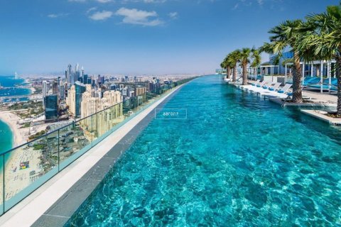 Apartamento en alquiler en Jumeirah Beach Residence, Dubai, EAU 1 dormitorio, 75.2 m2 № 645134 - foto 20