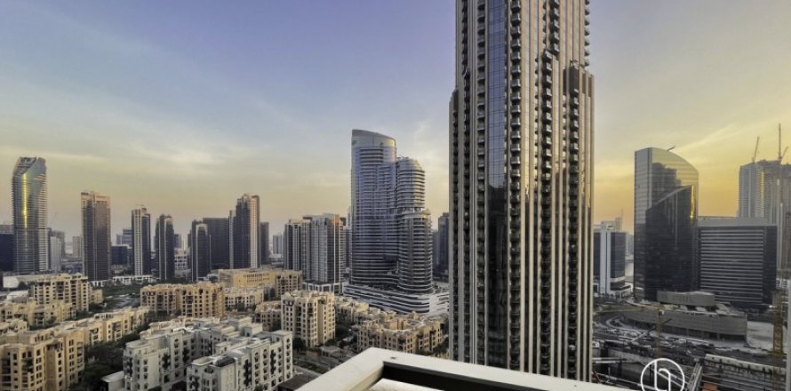 Apartment sa Downtown Dubai (Downtown Burj Dubai), UAE 1 silid-tulugan, 72.8 sq.m. № 670109