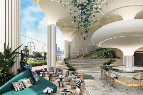 Διαμέρισμα σε Dubai Harbour, ΗΑΕ 1 υπνοδωμάτιο, 76.5 τ.μ. Αρ. 670114 - φωτογραφία 9