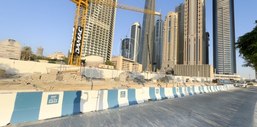 阿联酋 Dubai Dubai Harbour 公寓  1 卧, 76.5 平方米 , 编号 670114