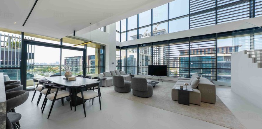 Apartamento em Al Wasl, Dubai, EAU 4 quartos, 323.6 m2 № 659318