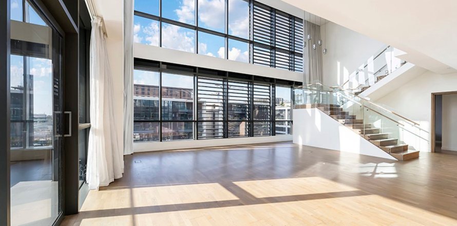 Apartmán v Al Wasl, Dubai, SAE 4 spálne, 323.6 m2 č. 659318