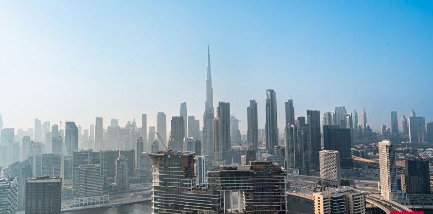 Apartman u gradu Business Bay, Dubai, UAE 2 spavaće sobe, 130.7 m2 Br. 659317