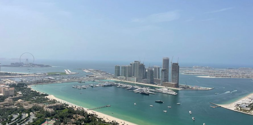 Διαμέρισμα σε Dubai Media City, ΗΑΕ 4 υπνοδωμάτια, 480 τ.μ. Αρ. 659320