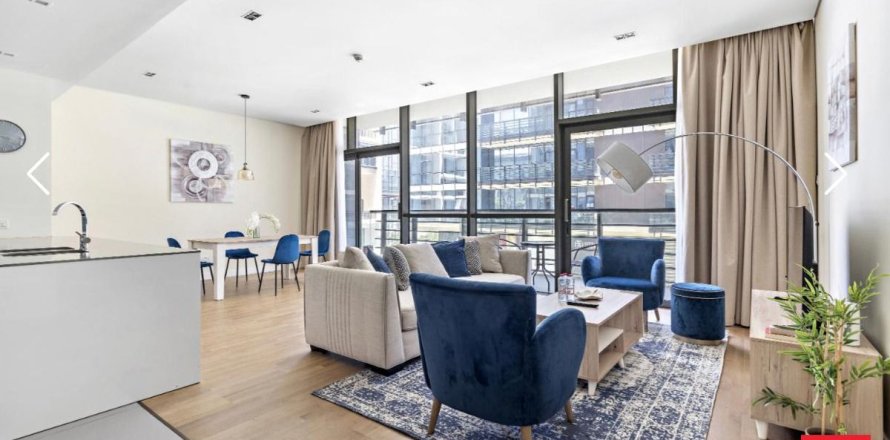 Apartamento en Al Wasl, Dubai, EAU 1 dormitorio, 107.7 m² № 659315