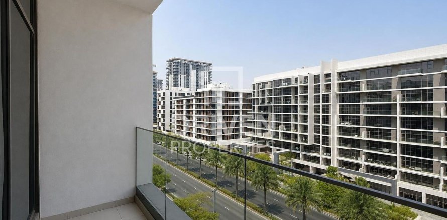Korter asukohaga Dubai Hills Estate, Dubai, AÜE: 1 magamistoaga, 89.93 m² Nr 754143
