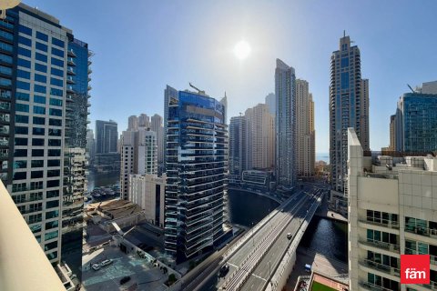 Apartment sa Dubai Marina, UAE 2 silid-tulugan, 88.5 sq.m. № 699686 - larawan 15