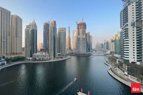 Apartment til leje i Dubai Marina, Dubai, UAE 2 soveværelser, 88.5 kvm № 699686 - foto 10