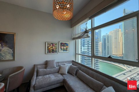Apartment til leje i Dubai Marina, Dubai, UAE 2 soveværelser, 88.5 kvm № 699686 - foto 3