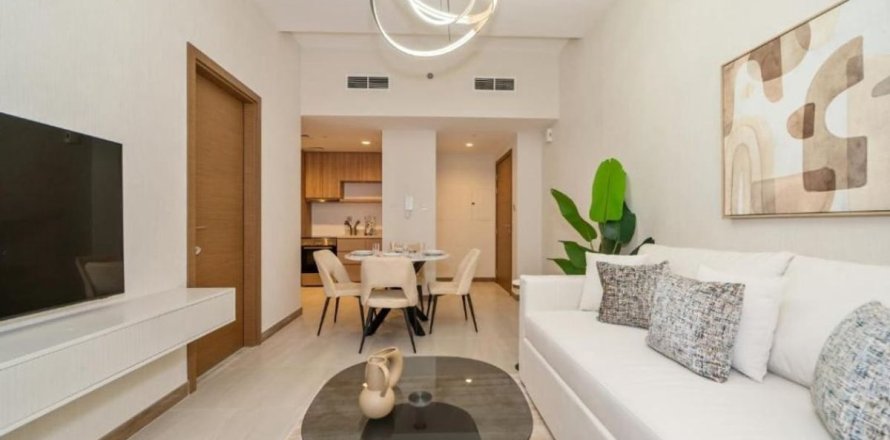 Apartman u gradu Business Bay, Dubai, UAE 1 spavaća soba, 58.7 m2 Br. 699687