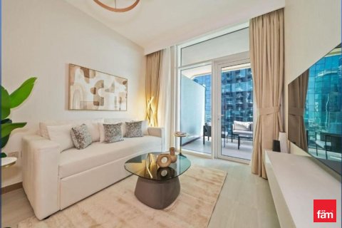 Korter asukohaga Business Bay, Dubai, AÜE: 1 magamistoaga, 58.4 m² Nr 699687