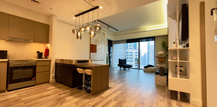 Apartamento en Dubai, EAU 2 dormitorios, 109.2 m² № 699682