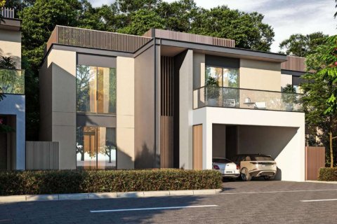 Villa en venta en Wadi Al Safa 2, Dubai, EAU 4 dormitorios, 433.9 m2 № 699683 - foto 4