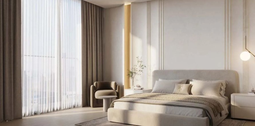 Korter asukohaga Dubai Science Park, AÜE: 1 magamistoaga, 76.9 m² Nr 699684