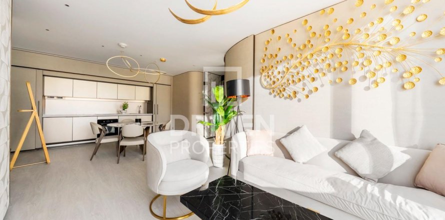 Wohnung in Downtown Dubai (Downtown Burj Dubai), Dubai, VAE: 1 Schlafzimmer, 109.9 m2 Nr. 756958