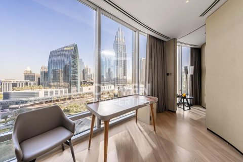 Lägenhet uthyres i Downtown Dubai (Downtown Burj Dubai), Dubai, UAE 1 sovrum, 97.64 kvm Nr. 756961 - fotografi 9