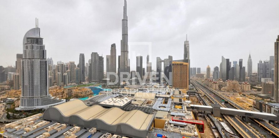 Apartment sa Downtown Dubai (Downtown Burj Dubai), Dubai, UAE 2 silid-tulugan, 112.78 sq.m. № 756963