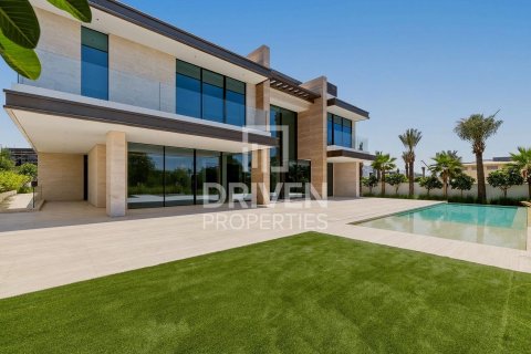 Huvila Dubai Hills Estate, Dubai, Arabiemiraatit 7 makuuhuonetta, 1582.51 m2 № 764907 - kuva 1