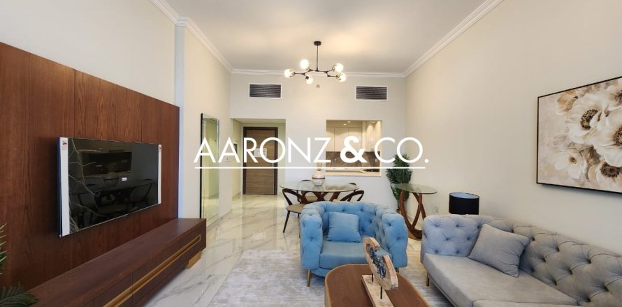 Appartement à Arjan, Dubai, EAU: 2 chambres, 124.9 m2 № 670741