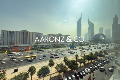 Зняти в оренду офіс в Sheikh Zayed Road, Дубай, ОАЕ 166.6м2, № 670744 - фото 14