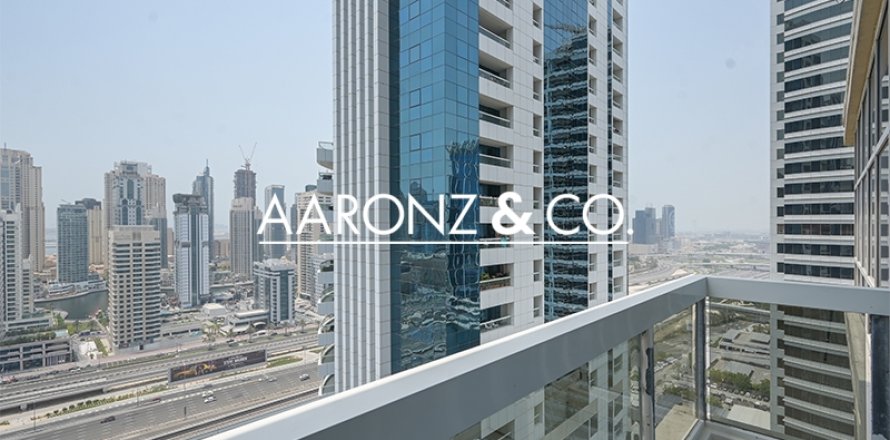 Byt v Jumeirah Lake Towers, Dubai, SAE 1 ložnice, 72 m² Č.: 670743