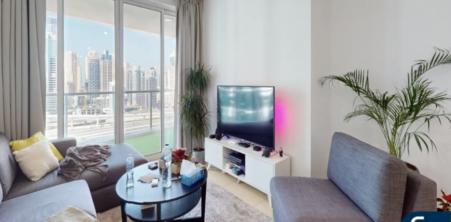Apartamento em Jumeirah Lake Towers, Dubai, EAU 1 quarto, 110 m2 № 685059