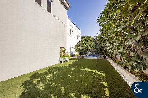 The Villa, Dubai, संयुक्त अरब अमीरात में विला, 5 बेडरूम, 595 वर्ग मीटर, संख्या 685058 - फ़ोटो 21