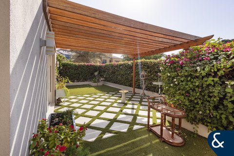 The Villa, Dubai, संयुक्त अरब अमीरात में विला, 5 बेडरूम, 595 वर्ग मीटर, संख्या 685058 - फ़ोटो 22