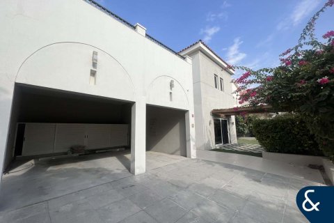 The Villa, Dubai, संयुक्त अरब अमीरात में विला, 5 बेडरूम, 595 वर्ग मीटर, संख्या 685058 - फ़ोटो 10