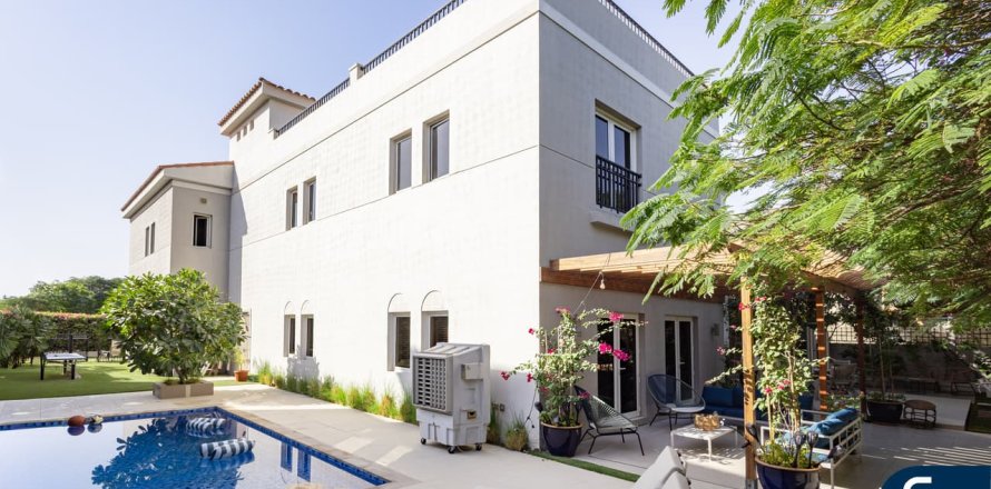 The Villa, Dubai, संयुक्त अरब अमीरात में विला, 5 बेडरूम, 595 वर्ग मीटर, संख्या 685058