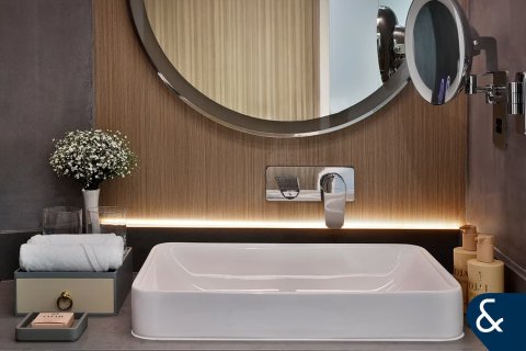 Apartament në Dubai Marina, Dubai, Emiratet e Bashkuara Arabe 1 dhomë, 33 m2. № 685057 - Foto 6