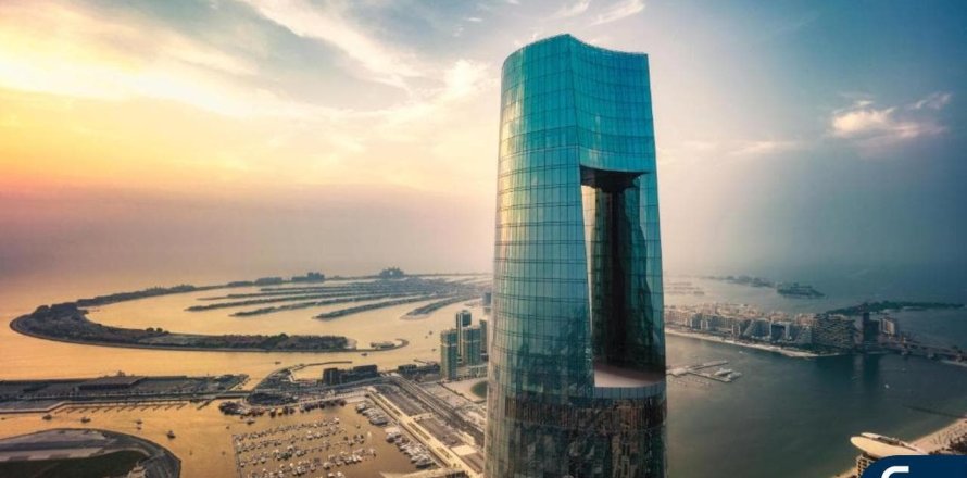 Apartament në Dubai Marina, Dubai, Emiratet e Bashkuara Arabe 1 dhomë, 33 m2. № 685057