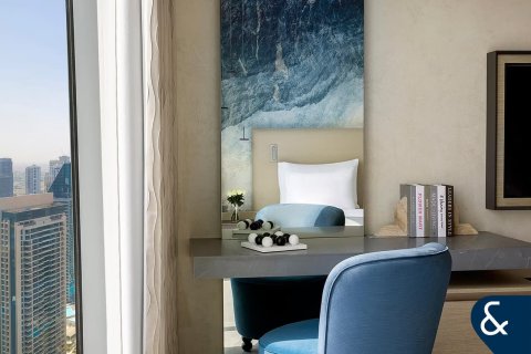Apartament në Dubai Marina, Dubai, Emiratet e Bashkuara Arabe 1 dhomë, 33 m2. № 685057 - Foto 10