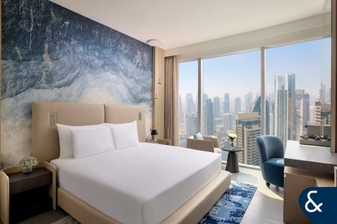 Apartament në Dubai Marina, Dubai, Emiratet e Bashkuara Arabe 1 dhomë, 33 m2. № 685057 - Foto 3