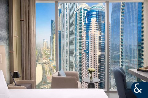 Apartament në Dubai Marina, Dubai, Emiratet e Bashkuara Arabe 1 dhomë, 33 m2. № 685057 - Foto 11