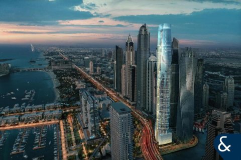 Apartament në Dubai Marina, Dubai, Emiratet e Bashkuara Arabe 1 dhomë, 33 m2. № 685057 - Foto 2