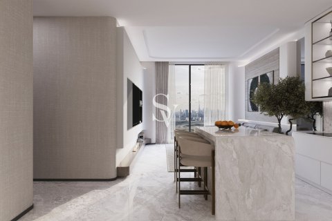 Apartmán v Al Jaddaf, Dubai, SAE 1 spálňa, 82 m2 č. 726542 - Fotografia 9