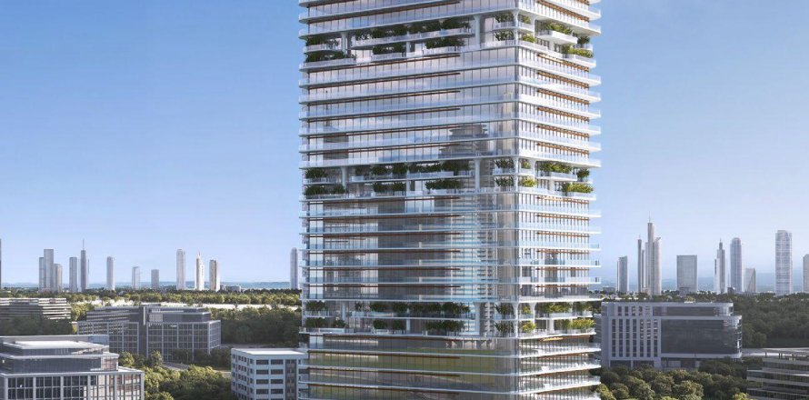 Apartamento en Al Reem Island, Abu Dhabi, EAU 1 habitación, 59 m² № 731910
