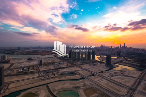 Apartament na sprzedaż w Al Reem Island, Abu Dhabi, ZEA 1 sypialnia, 60 mkw., nr 731913 - zdjęcie 20