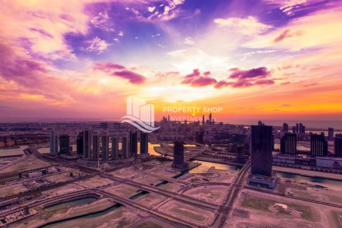 Apartament na sprzedaż w Al Reem Island, Abu Dhabi, ZEA 1 sypialnia, 60 mkw., nr 731913 - zdjęcie 24