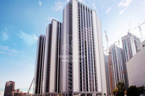 Apartament na sprzedaż w Al Reem Island, Abu Dhabi, ZEA 1 sypialnia, 60 mkw., nr 731913 - zdjęcie 7