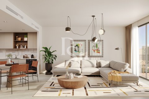 Apartman u gradu Abu Dhabi, UAE 1 soba, 26 m2 Br. 731908 - Slika 3