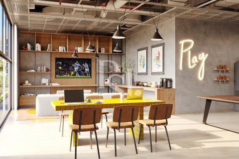 Apartman u gradu Abu Dhabi, UAE 1 soba, 26 m2 Br. 731908 - Slika 4