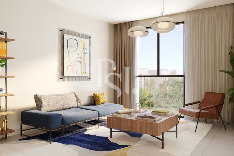 Apartman u gradu Abu Dhabi, UAE 1 soba, 26 m2 Br. 731908 - Slika 1