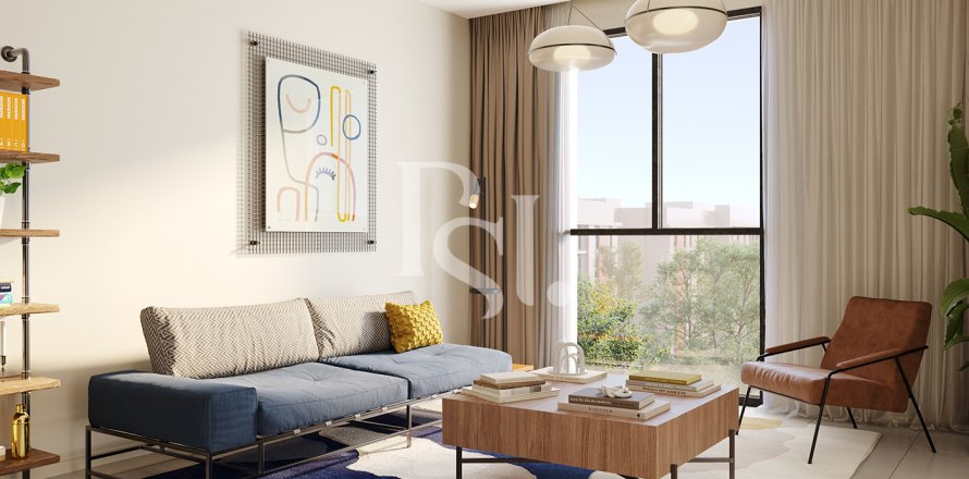 Apartman u gradu Abu Dhabi, UAE 1 soba, 26 m2 Br. 731908