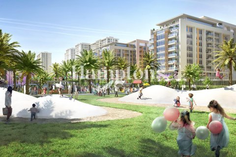 Dubai Hills Estate, Dubai, UAE의 임대용 아파트 침실 1개, 64.40964990제곱미터 번호 726160 - 사진 11
