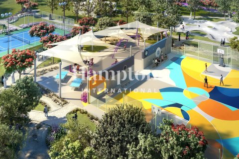 Dubai Hills Estate, Dubai, UAE의 임대용 아파트 침실 1개, 64.40964990제곱미터 번호 726160 - 사진 6