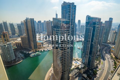 Üürile anda dupleks asukohaga Jumeirah Beach Residence, Dubai, AÜE: 4 magamistoaga, 585.91971137 m² Nr 726210 - pilt 16