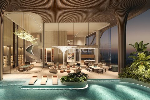 Apartament në Al Wasl, Dubai, Emiratet e Bashkuara Arabe 3 dhoma gjumi, 487 m2. № 726158 - Foto 20